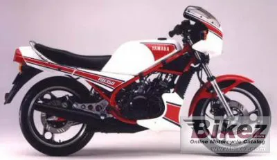 Yamaha RD 350