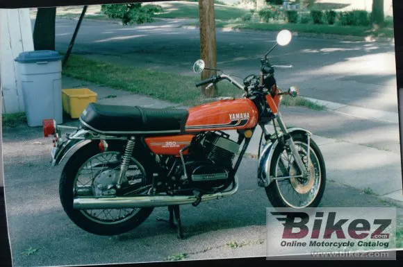 Yamaha RD 350