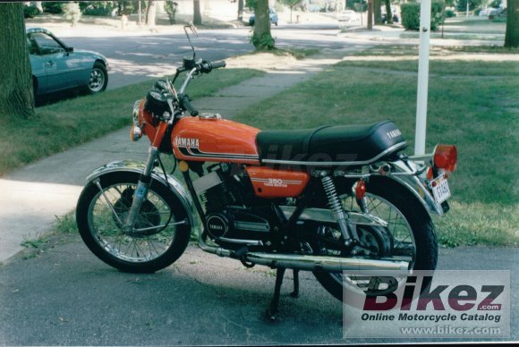 Yamaha RD 350