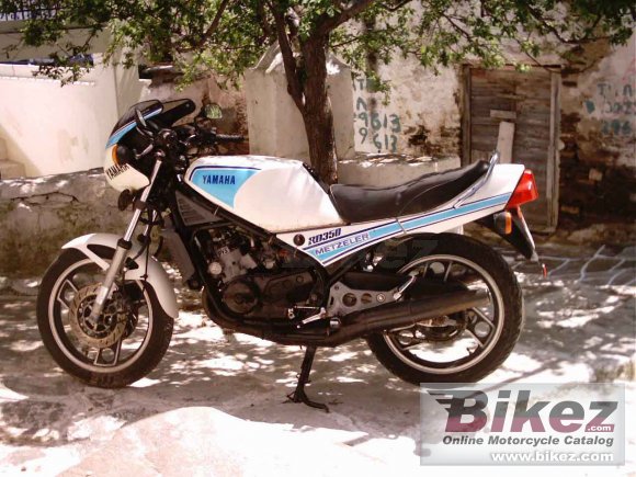 Yamaha RD 350 LC YPVS