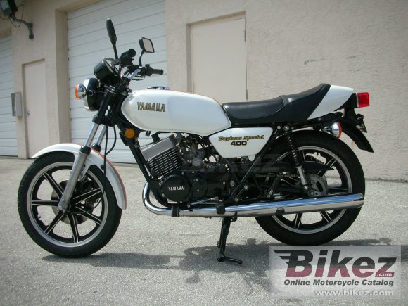 Yamaha RD 400