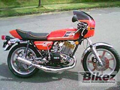 Yamaha RD 400 C