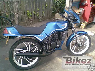 Yamaha RD 80 LC