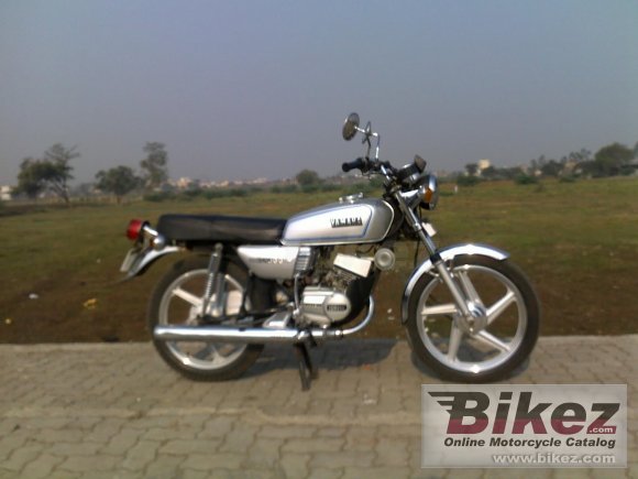 Yamaha RX 100