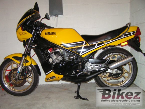 Yamaha RZ 350