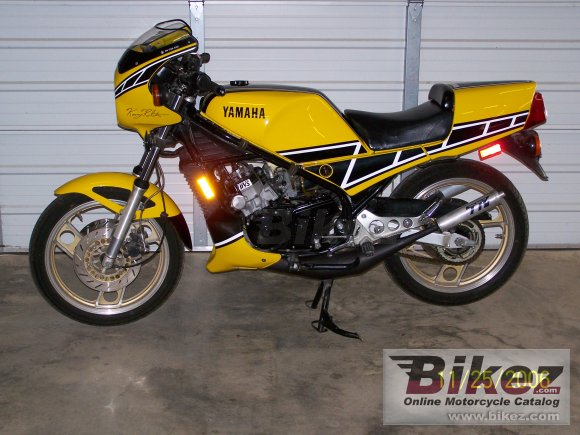 Yamaha RZ 350