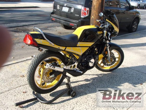 Yamaha RZ 350