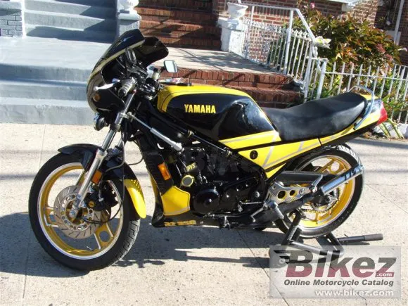 Yamaha RZ 350