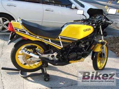 Yamaha RZ 350