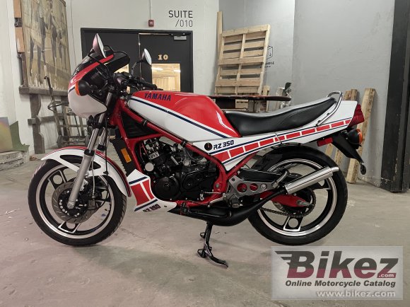 Yamaha RZ 350