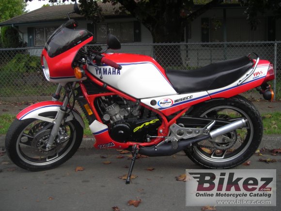 Yamaha RZ 350