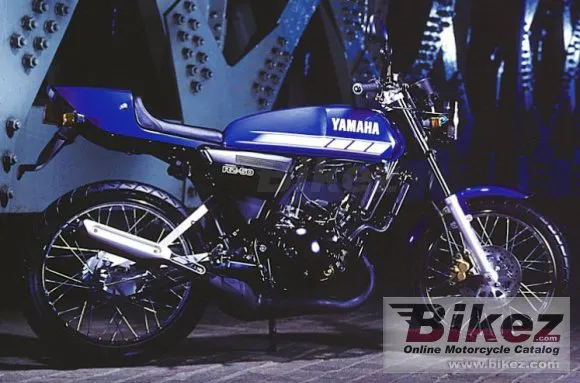 Yamaha RZ 50