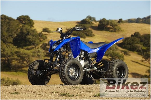 Yamaha Raptor 125