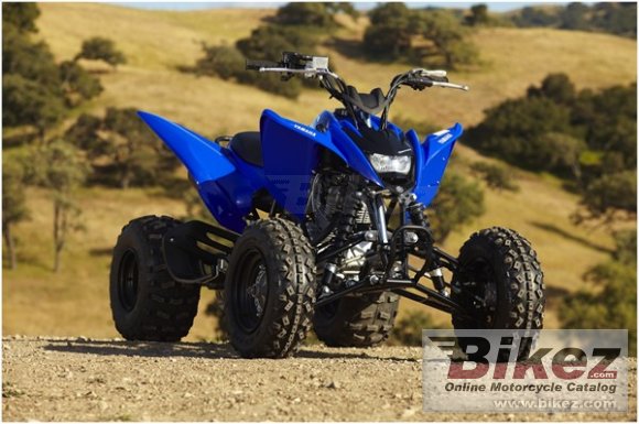 Yamaha Raptor 125