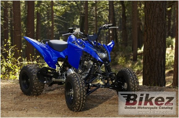 Yamaha Raptor 125