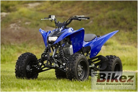 Yamaha Raptor 125