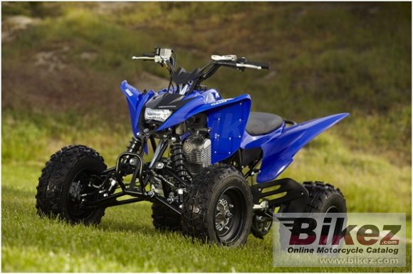 Yamaha Raptor 125