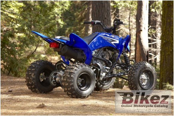 Yamaha Raptor 125