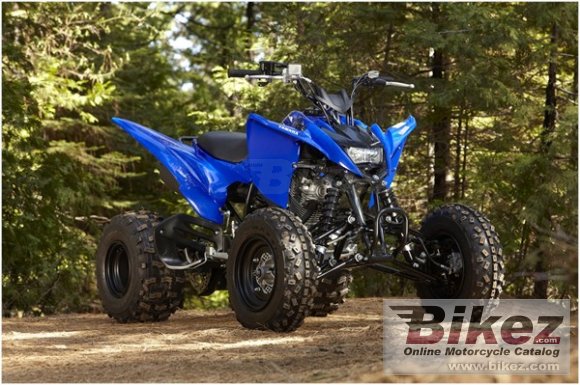 Yamaha Raptor 125