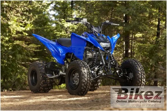 Yamaha Raptor 125