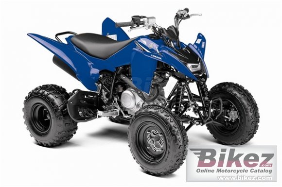 Yamaha Raptor 125