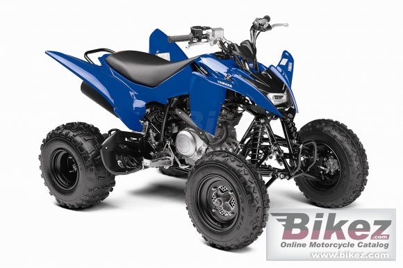 Yamaha Raptor 125