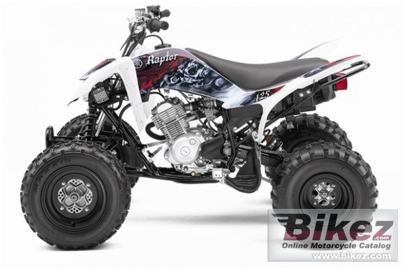 Yamaha Raptor 125