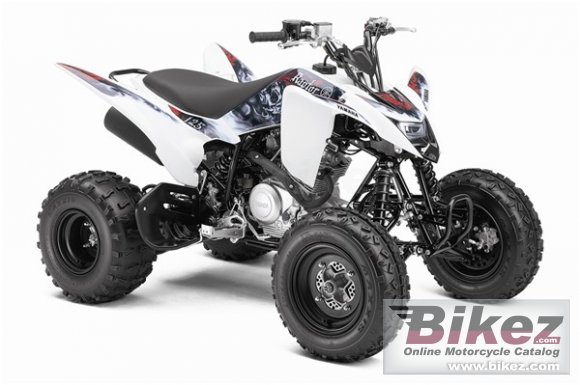 Yamaha Raptor 125