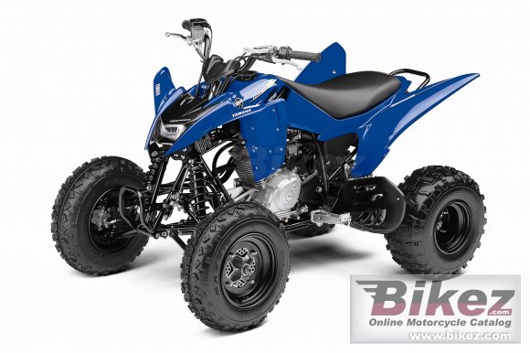 Yamaha Raptor 125