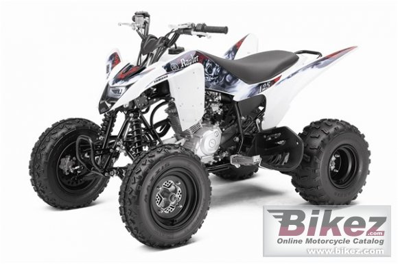 Yamaha Raptor 125