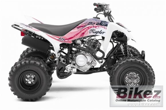 Yamaha Raptor 125