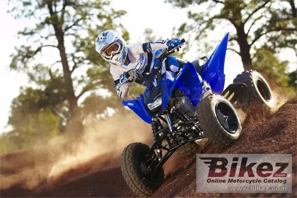 Yamaha Raptor 125