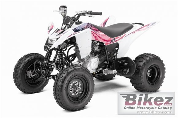 Yamaha Raptor 125