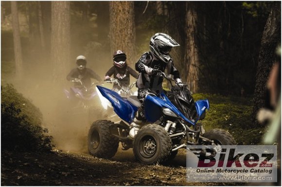 Yamaha Raptor 250