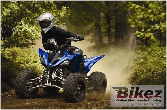 Yamaha Raptor 250