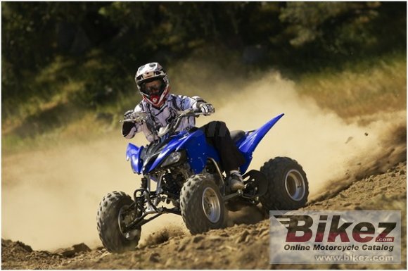 Yamaha Raptor 250