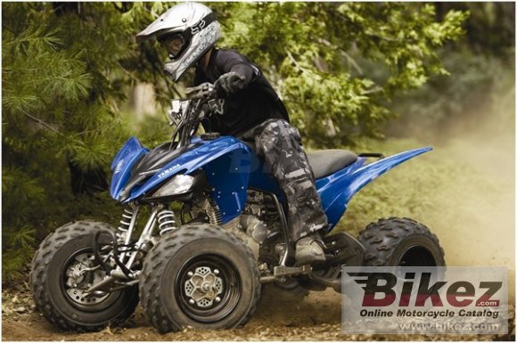 Yamaha Raptor 250