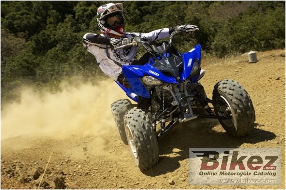 Yamaha Raptor 250