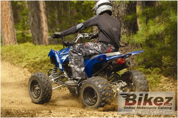 Yamaha Raptor 250