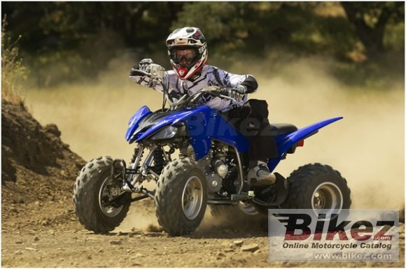 Yamaha Raptor 250