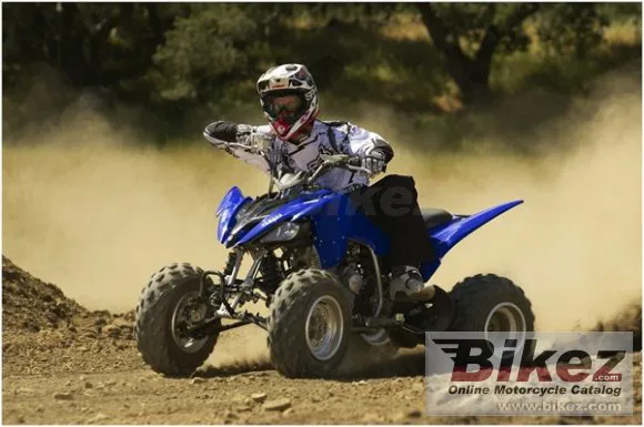 Yamaha Raptor 250