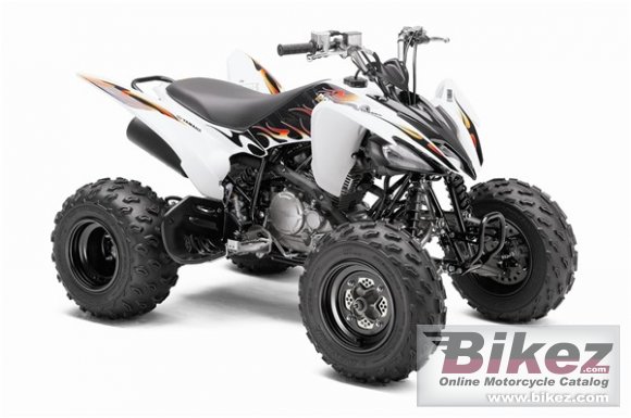 Yamaha Raptor 250