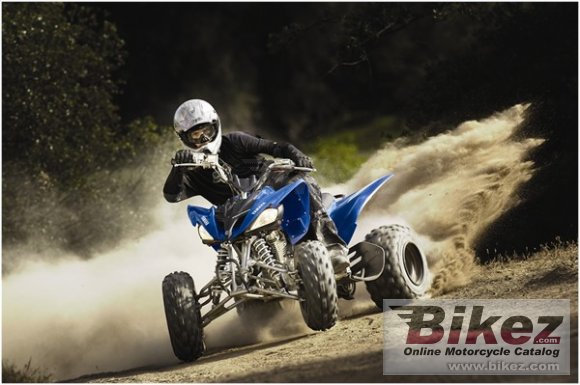 Yamaha Raptor 250