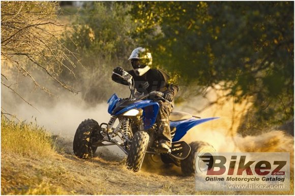 Yamaha Raptor 250