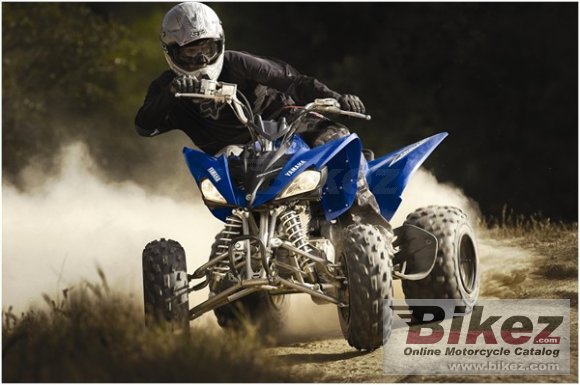 Yamaha Raptor 250