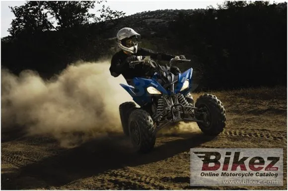 Yamaha Raptor 250