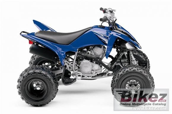 Yamaha Raptor 250