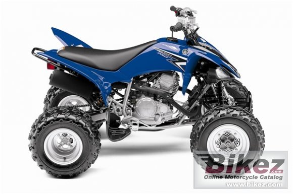 Yamaha Raptor 250