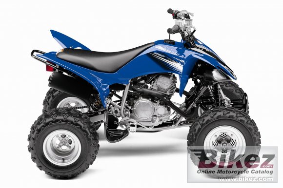 Yamaha Raptor 250