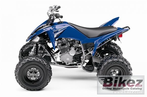 Yamaha Raptor 250